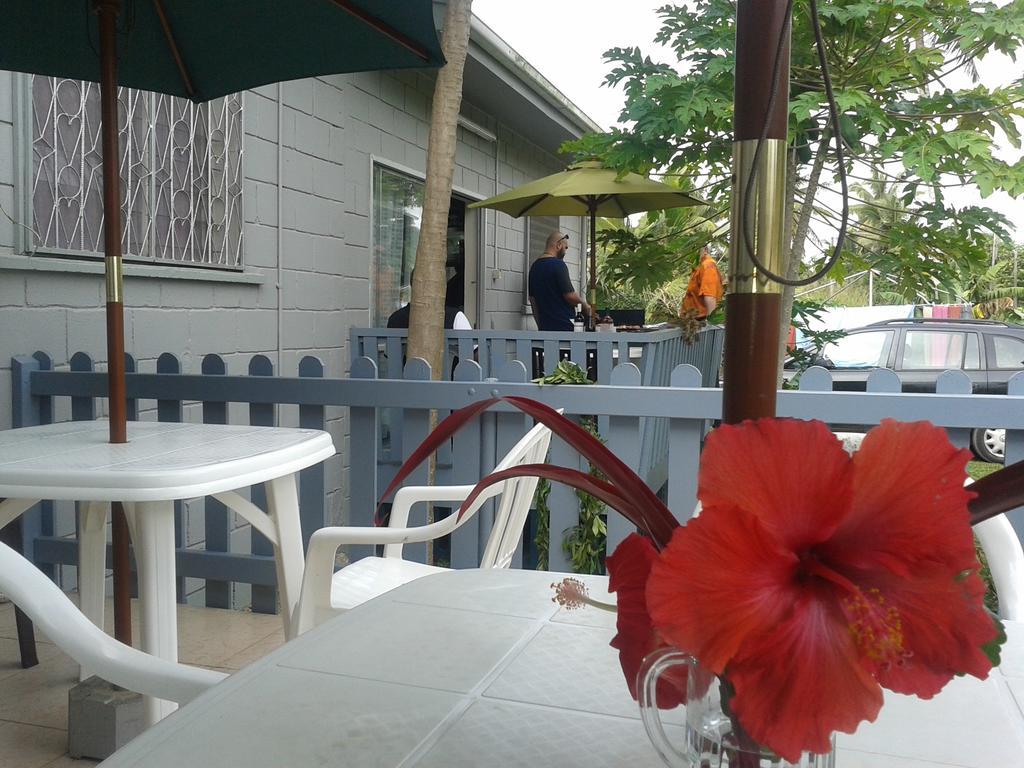 Dayspring Lodge Нукуалофа Экстерьер фото