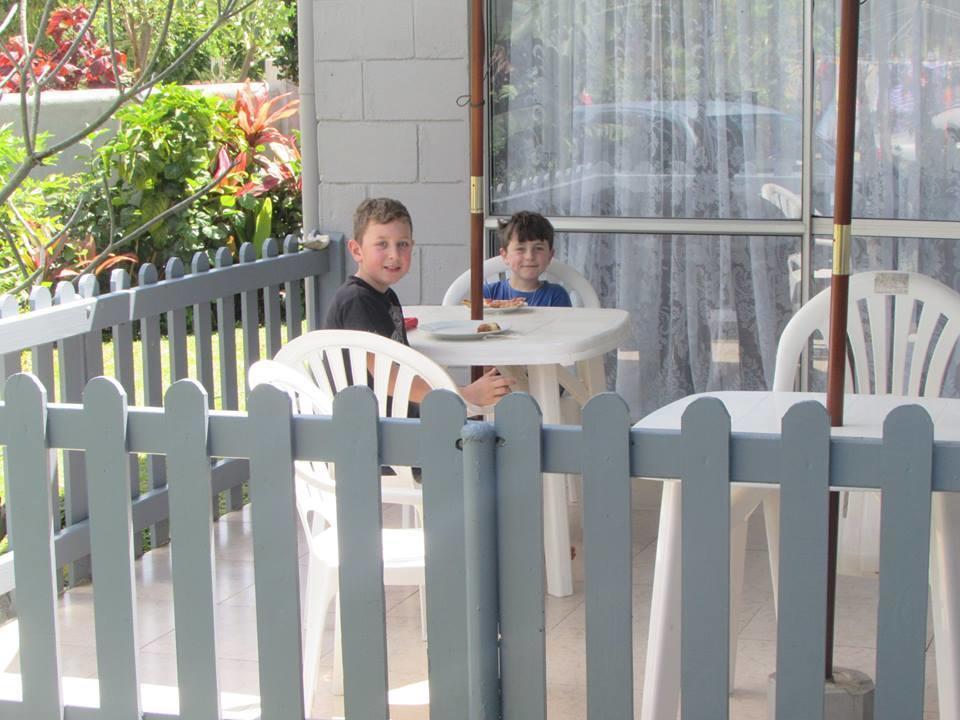 Dayspring Lodge Нукуалофа Экстерьер фото