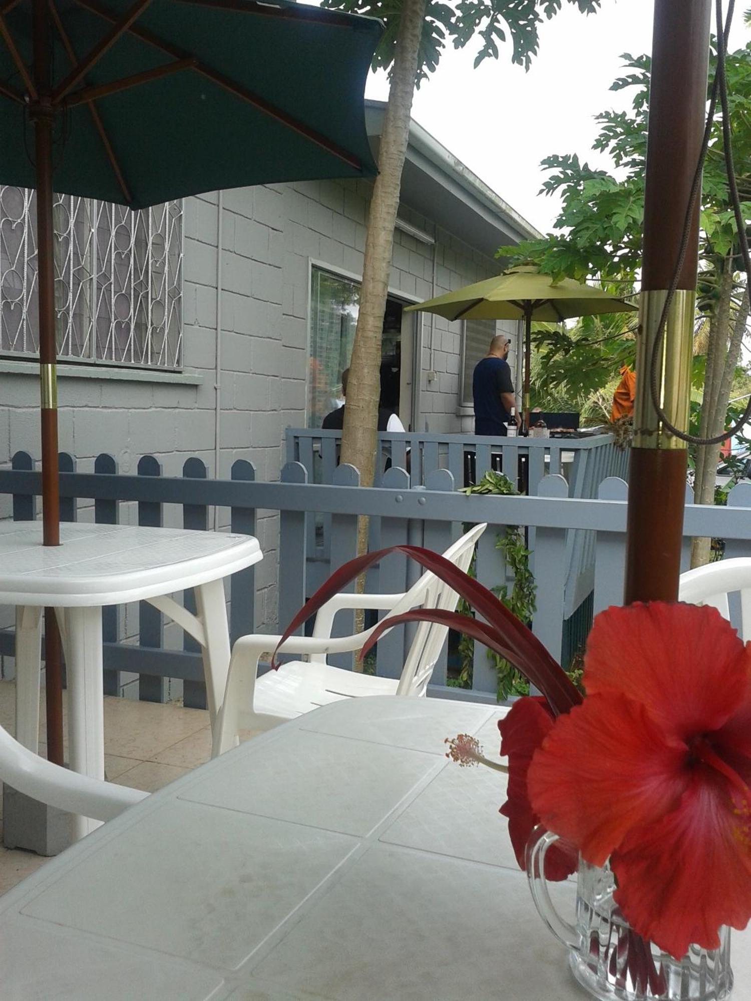 Dayspring Lodge Нукуалофа Экстерьер фото