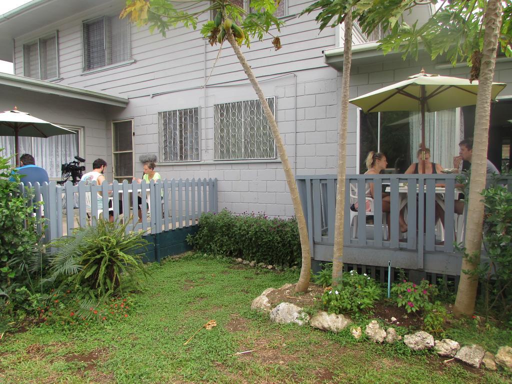 Dayspring Lodge Нукуалофа Экстерьер фото