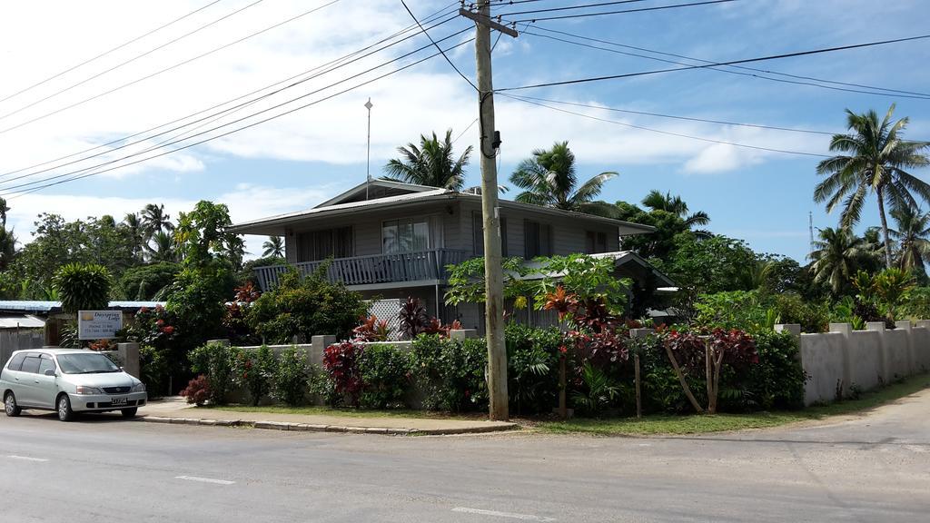 Dayspring Lodge Нукуалофа Экстерьер фото
