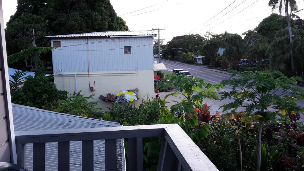 Dayspring Lodge Нукуалофа Экстерьер фото