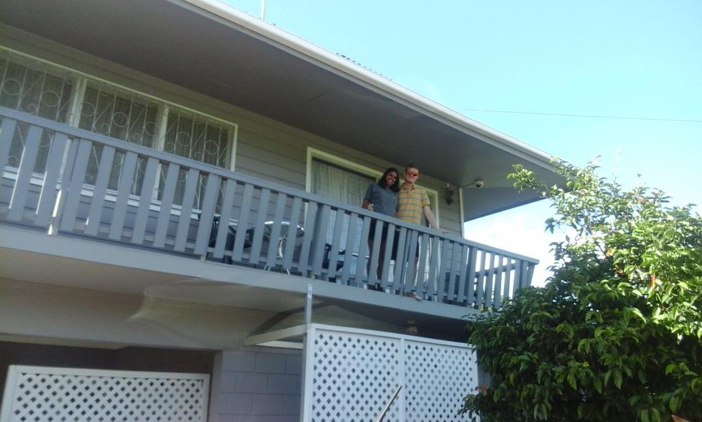 Dayspring Lodge Нукуалофа Экстерьер фото