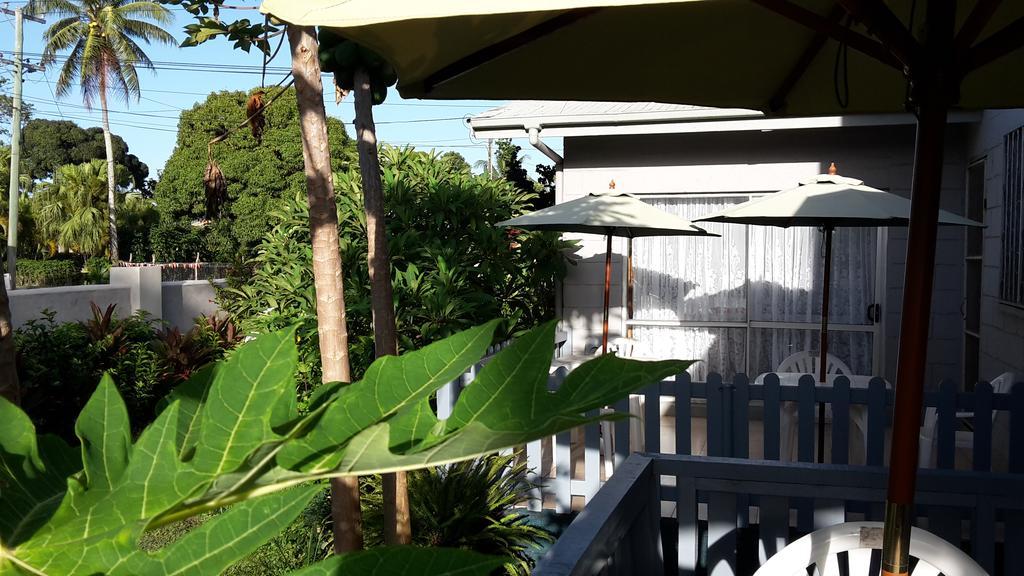 Dayspring Lodge Нукуалофа Экстерьер фото