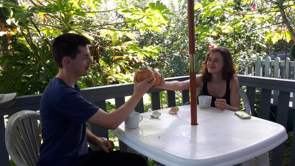 Dayspring Lodge Нукуалофа Экстерьер фото