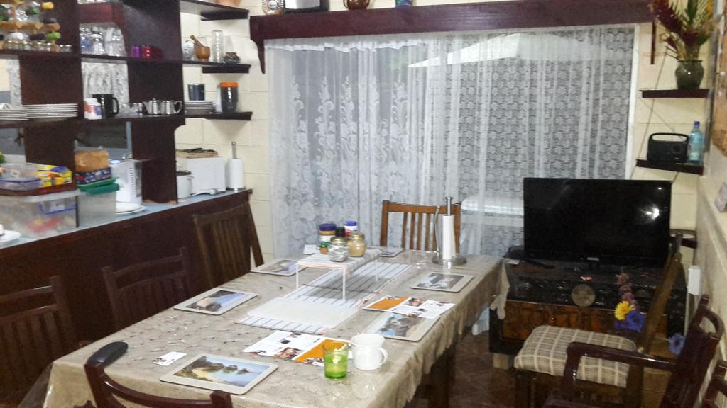 Dayspring Lodge Нукуалофа Экстерьер фото