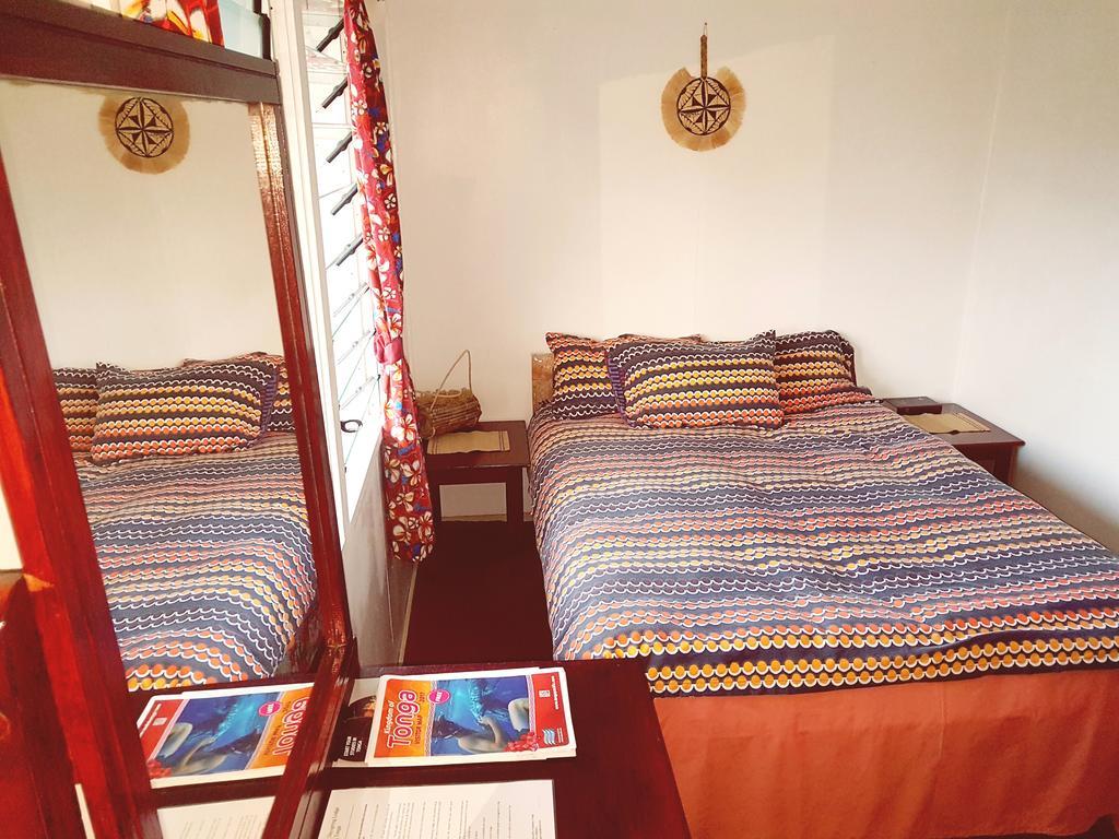 Dayspring Lodge Нукуалофа Экстерьер фото