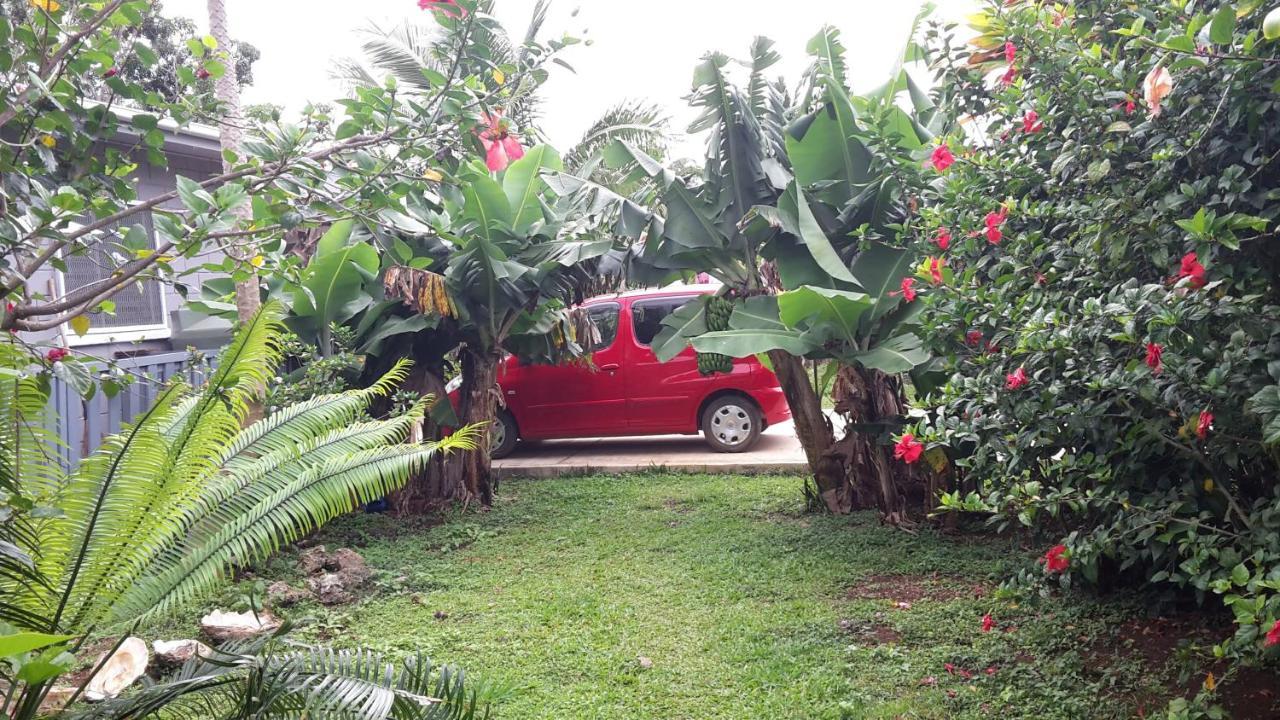 Dayspring Lodge Нукуалофа Экстерьер фото